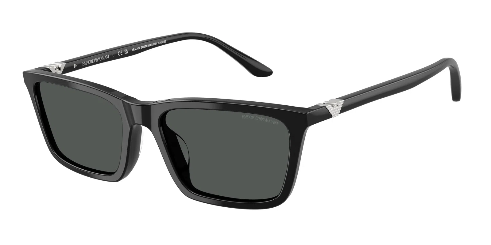 Emporio Armani 4239U Sunglasses - view 5